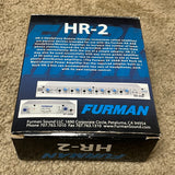 Furman HR-2 A Headphone Remote 2-Channel