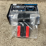 Furman HR-2 A Headphone Remote 2-Channel