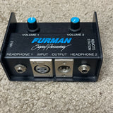 Furman HR-2 A Headphone Remote 2-Channel