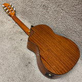 H. Jimenez LR2CE Standard Requinto Cutaway Electric w/ Gig Bag