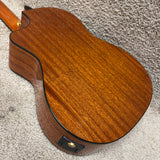 H. Jimenez LR2CE Standard Requinto Cutaway Electric w/ Gig Bag