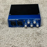 PreSonus AudioBox USB Audio Interface Blue
