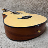 H. Jimenez LG2 Standard El Artista (The Artist) Nylon String Classical w/ Gig Bag