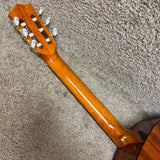 H. Jimenez LG2 Standard El Artista (The Artist) Nylon String Classical w/ Gig Bag