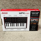 Akai MPK Mini 25-Key Controller