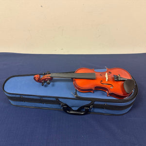 Meadow Violin with Case Bow & Rosin 1/8 Size
