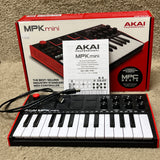 Akai MPK Mini 25-Key Controller