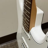 Fender Player Series Stratocaster HSS Polar White 2020 MIM w/ Fender Gig Bag
