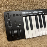 M-Audio Keystation 61 MK3 Keyboard USB MIDI Controller