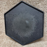Simmons Electronic Drum Snare / Tom Pad Black 1983