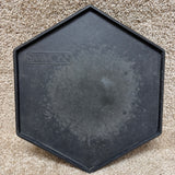Simmons Electronic Drum Snare / Tom Pad Black 1983
