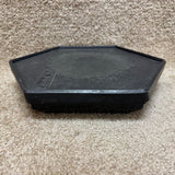 Simmons Electronic Drum Snare / Tom Pad Black 1983