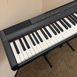 Yamaha P-115 88 Weighted Keys Digital Piano