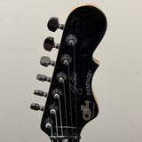 G&L Jerry Cantrell Rampage Tribute Alice In Chains Autographed Black w/ Bag