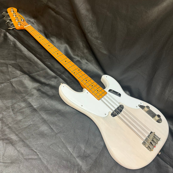 Squier Classic Vibe 50s Precision Bass White Blonde