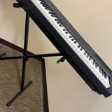 Yamaha P-115 88 Weighted Keys Digital Piano