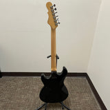 G&L Jerry Cantrell Rampage Tribute Alice In Chains Autographed Black w/ Bag