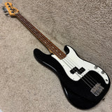 Fender Standard P Precision Bass Black 2006 MIM