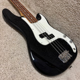 Fender Standard P Precision Bass Black 2006 MIM