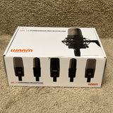 Warm Audio WA-14 Large Diaphragm Condenser A Mic w/ Shock Mount