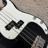 Fender Standard P Precision Bass Black 2006 MIM