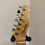 Fender American Elite Telecaster 2018 Ocean Turquoise w/ OHSC