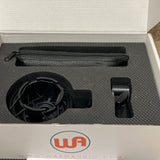 Warm Audio WA-14 Large Diaphragm Condenser A Mic w/ Shock Mount