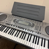 Casio RadioShack MD-1700 76-Keys W/ Power Supply