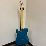 Fender American Elite Telecaster 2018 Ocean Turquoise w/ OHSC