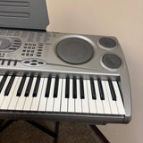 Casio RadioShack MD-1700 76-Keys W/ Power Supply