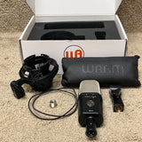 Warm Audio WA-14 Large Diaphragm Condenser A Mic w/ Shock Mount
