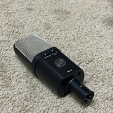 Warm Audio WA-14 Large Diaphragm Condenser A Mic w/ Shock Mount