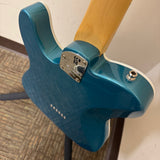 Fender American Elite Telecaster 2018 Ocean Turquoise w/ OHSC