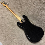 Fender Standard P Precision Bass Black 2006 MIM