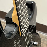 G&L Jerry Cantrell Rampage Tribute Alice In Chains Autographed Black w/ Bag