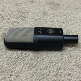 Warm Audio WA-14 Large Diaphragm Condenser A Mic w/ Shock Mount