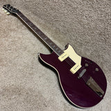 Yamaha Revstar Standard RSS02T Electric Guitar Hot Merlot w/ Gig Bag