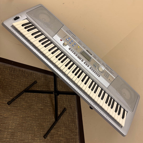 Yamaha DGX-202 76 Keys Portable Grand Keyboard – Mountain Music