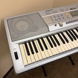 Yamaha DGX-202 76 Keys Portable Grand Keyboard