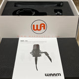 Warm Audio WA-14 Large Diaphragm Condenser B Mic w/ Shock Mount