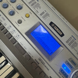 Yamaha DGX-202 76 Keys Portable Grand Keyboard