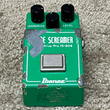 Ibanez TS-808 Tube Screamer Overdrive Pro 1981