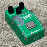 Ibanez TS-808 Tube Screamer Overdrive Pro 1981