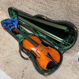 Vaido Radamus 16" Viola Outfit 1955