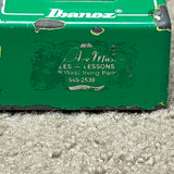Ibanez TS-808 Tube Screamer Overdrive Pro 1981