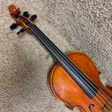 Vaido Radamus 16" Viola Outfit 1955