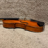 Vaido Radamus 16" Viola Outfit 1955