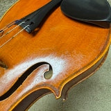 Vaido Radamus 16" Viola Outfit 1955
