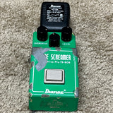 Ibanez TS-808 Tube Screamer Overdrive Pro 1981