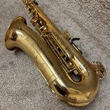 Yamaha YAS-62 MIJ Alto Saxophone Purple Logo W/ Case